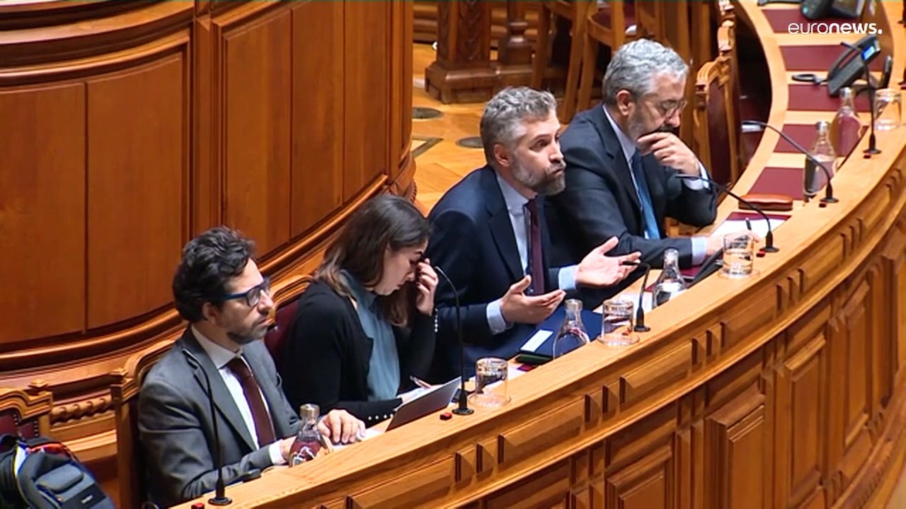TAP-Skandal: Portugiesischer Minister für Infrastruktur zurückgetreten