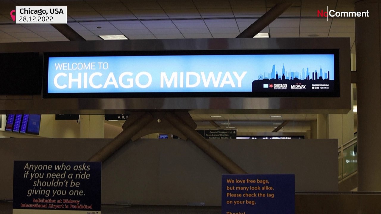 Aux États-Unis et au Canada, les paysages transformés par la tempête