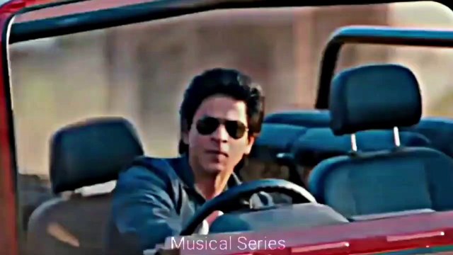 SHAHRUKH KHAN - DAKU EDIT | SHAHRUKH KHAN ATTITUDE VIDEO | SHAHRUK KHAN STATUS | MUSICAL SERIES