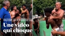En Afrique du Sud, deux adolescents noirs agressés parce qu'ils voulaient utiliser une piscine