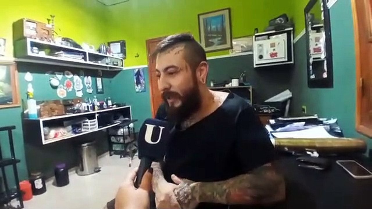 Crece la demanda de tatuajes mundialistas