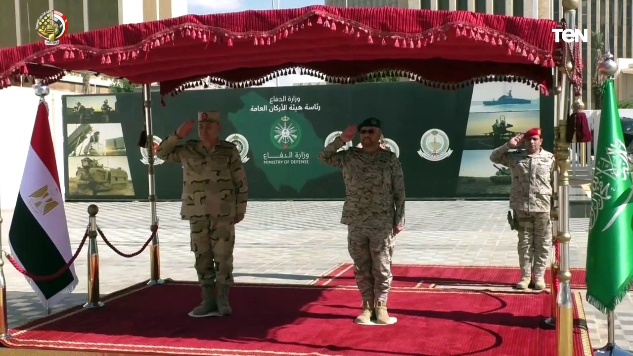 رئيس الأركان يعود الى أرض الوطن بعد انتهاء زيارته الرسمية للمملكة العربية السعودية
