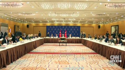 Bakan Çavuşoğlu'ndan Yunanistan'a net mesaj: Bir mil dahi genişlemesine izin vermeyiz