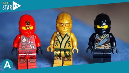 Réduction immanquable pour ces 3 jeux Lego Ninjago