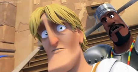 My Knight and Me My Knight and Me E029 Back to School