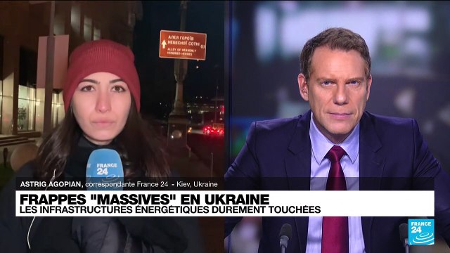 Ukraine : la défense anti-aérienne a largement intercepté les missiles des derniers bombardements russes