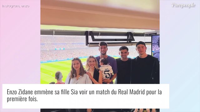 Zinedine Zidane : Son fils Enzo marié, sa femme Karen partage une rare photo de la sublime cérémonie à Marrakech