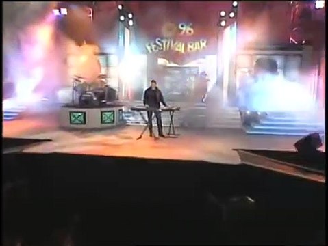 Robert Miles joue son morceau culte Children