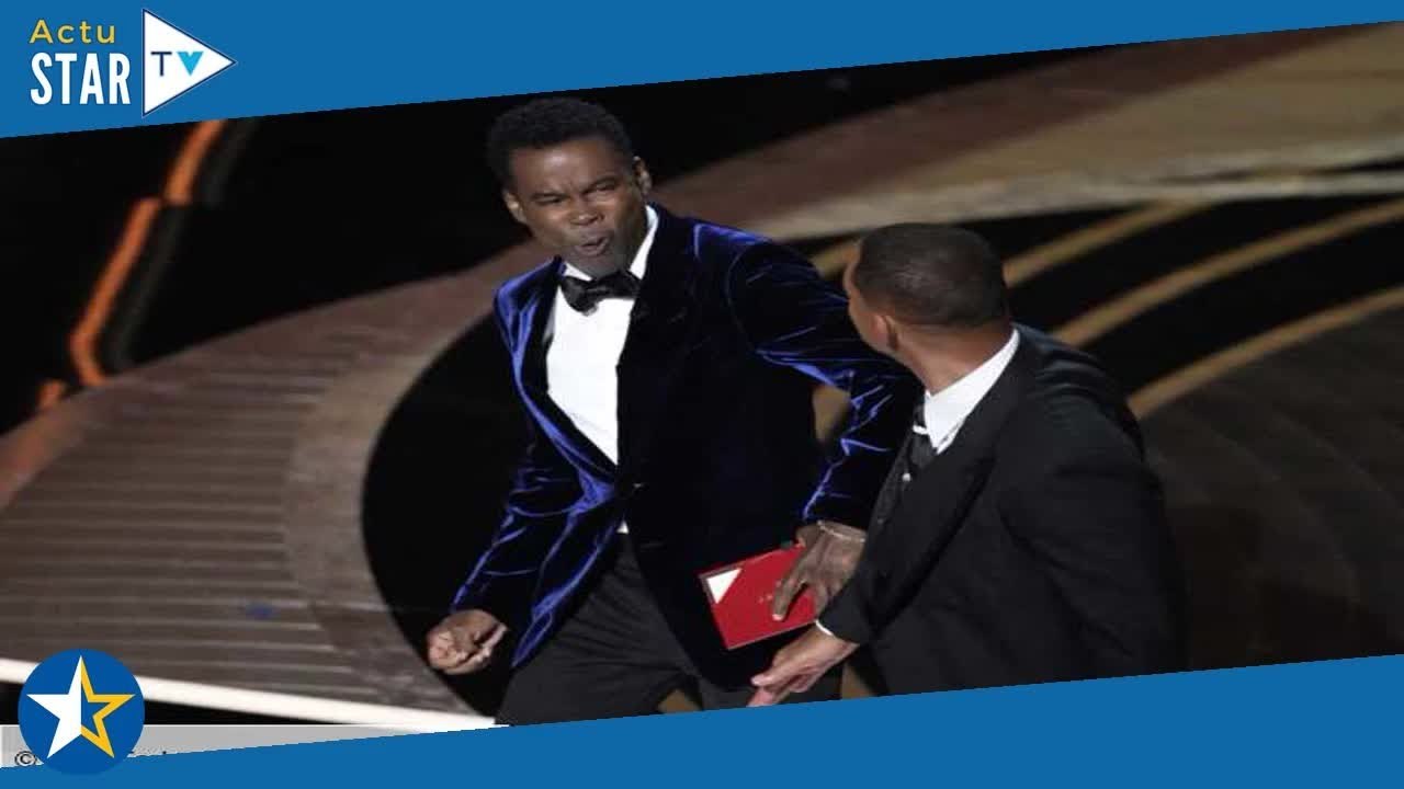 La gifle de Will Smith, le procès de Johnny Depp… : ces évènements qui ont marqué l'année 2022