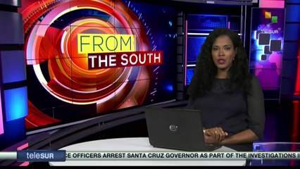 FTS 12:30 29-12: Social unrest in Bolivian department of Santa Cruz
