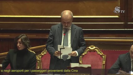 Covid, Schillaci: "Da Cina sottolignaggi gia' presenti in Italia"