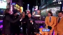 Ryan Seacrest Responds to Andy Cohen Saying He's Going to 'Party Harder' This NYE, Recalls NYE Mishap With Taylor Swift