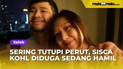 Sering Tutupi Perut, Sisca Kohl Diduga Sedang Hamil: Ditunggu Saingannya Rafathar Lahir