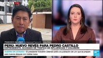 Informe desde Lima: aprueban informe final sobre denuncia constitucional contra Pedro Castillo