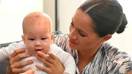 Meghan dit qu'Archie s'est vu refuser l'enfance qu'elle voulait pour lui