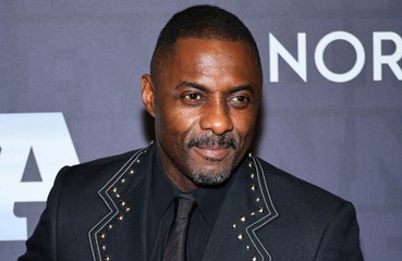 Idris Elba ready to move into directing