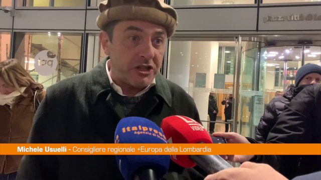 Lombardia: Usuelli Mi candido con Majorino per una sanità migliore