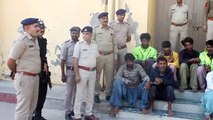 video news: हेरोइन-हथियारों साथ गिरफ्तार 10 पाकिस्तानियों पर यूएपीए की धारा लगाई
