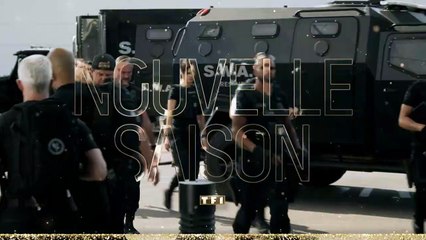 S.W.A.T. (2017) - saison 5 Bande-annonce VF