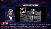 103903-main50 years ago, U.S. astronauts landed on the moon. None have been back since - 1BREAKINGNEWS.COM