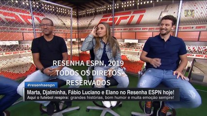RESENHA ESPN MARTA 3