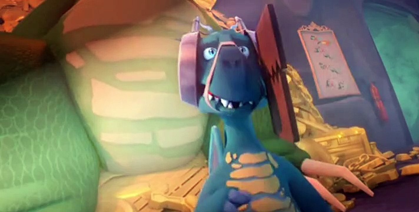 My Knight and Me My Knight and Me E039 Sleeping Jack