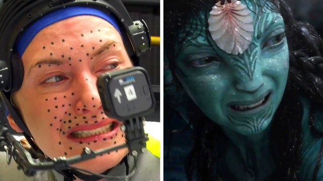 AVATAR 2 : Making of Performance Capture & Effets Spéciaux