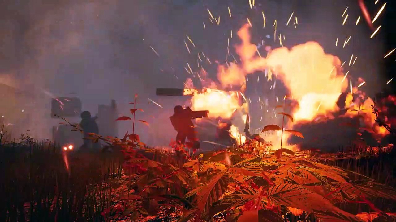 Tráiler de anuncio de Eximius: Seize the Frontline