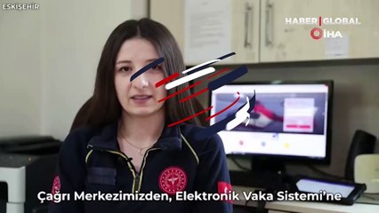 Bakan Koca'dan "Elektronik Vaka Sistemi" paylaşımı: 5 saniye içinde...
