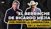 Armando Guadiana: 'Ricardo Mejía hizo berrinche por perder la candidatura en la encuesta'