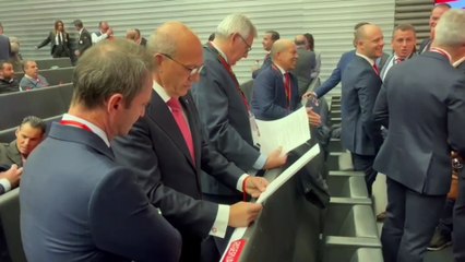 Junta de Accionistas del Sevilla FC