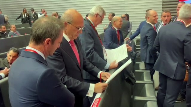 Junta de Accionistas del Sevilla FC