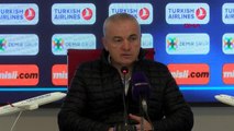 SPOR Demir Grup Sivasspor-Galatasaray maçının ardından