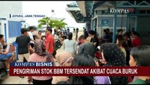 Warga Karimunjawa Bingung, Pengiriman Stok Bio Solar dan Pertalite Tersendat Akibat Cuaca Buruk