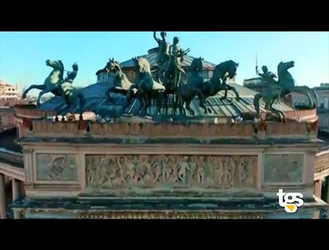 Concerti di Capodanno nei teatri Massimo e Politeama di Palermo