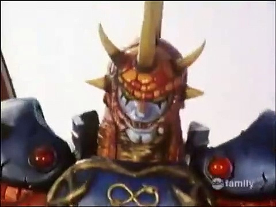 Power Rangers Lightspeed Rescue - Ep26 HD Watch HD Deutsch