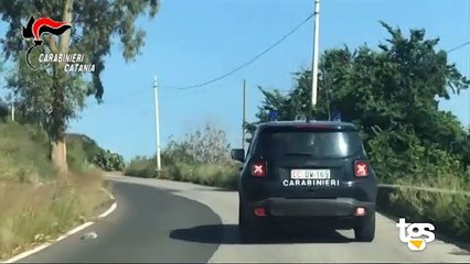 Rissa a Biancavilla per una relazione non gradita