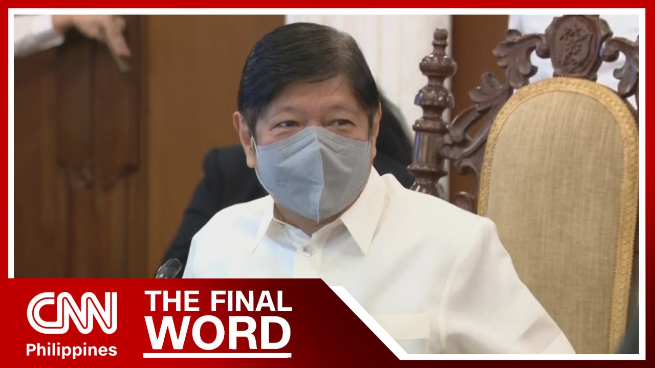 Marcos' state visit to COVID-hit China to push through