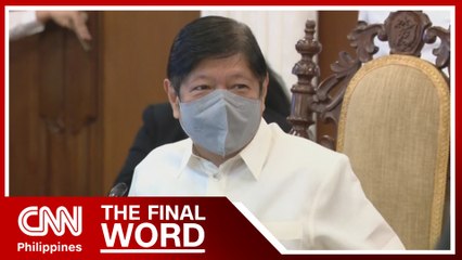 Marcos' state visit to COVID-hit China to push through