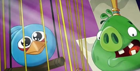 Angry Birds Toons S01 E38