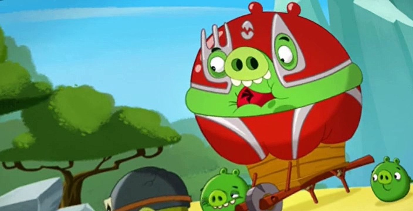 Angry Birds Toons S01 E41