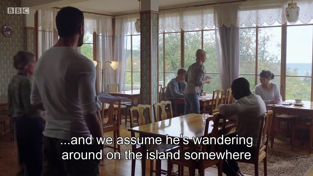 Black lake - se2 - ep07 hd watch hd deutsch
