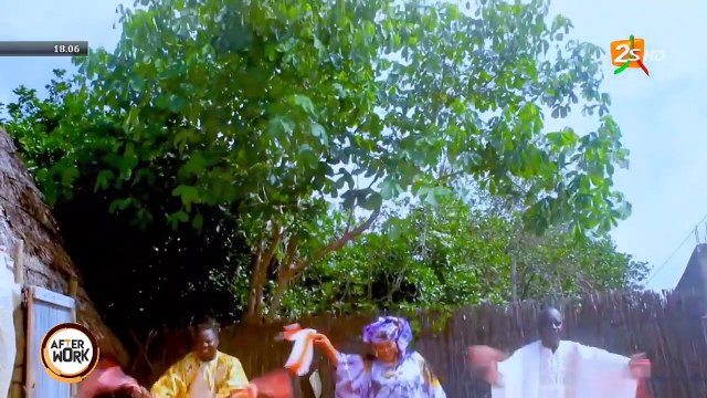 SUIVEZ AFTER WORK AVEC SEYDOU BA | JEUDI 29 DECEMBRE 2022