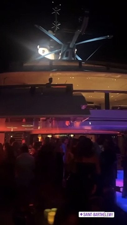 Nabilla dévoile une surprise de rêve de Thomas Vergara, un séjour de 72h à Saint-Barth