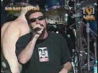 System Of A Down - Psycho (Live)