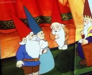 David the Gnome E019 The Shadowless Stone