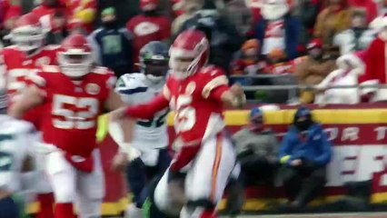 NFL Week 16 Mic'd Up, “As long as I can feel my fingers I’m cool” _ Game Day All Access