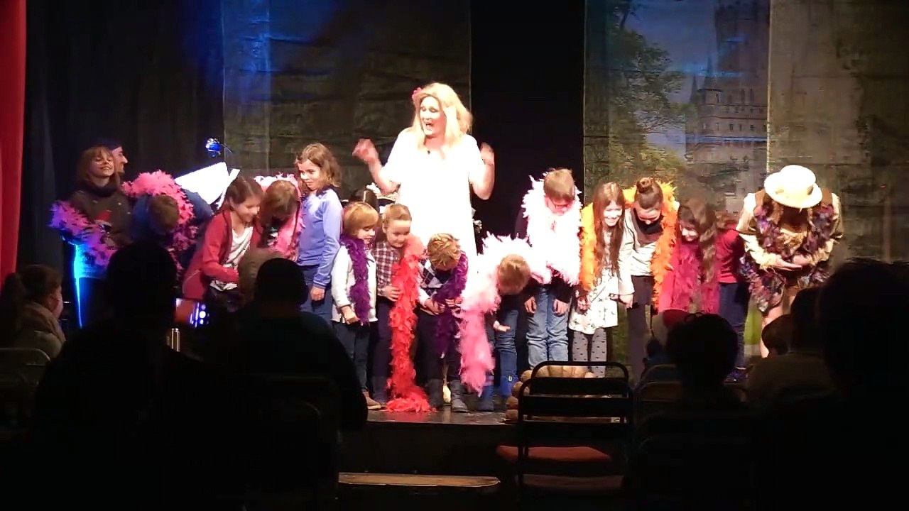 L.E.O. Letztes Erfreuliches Operntheater - Oper für Kinder