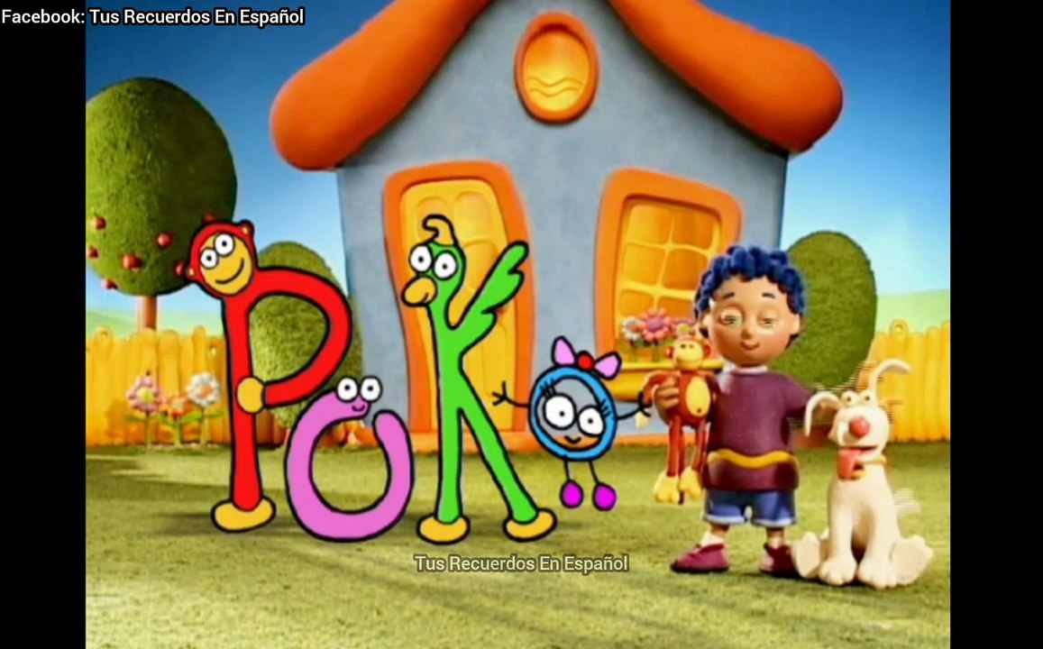 Poko [ Poko y Bibi Hacen deporte ] Latino HD