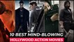 Top 10 Best Action Movies On Netflix, Amazon Prime, HBO MAX - Best Hollywood Action Movies 2022